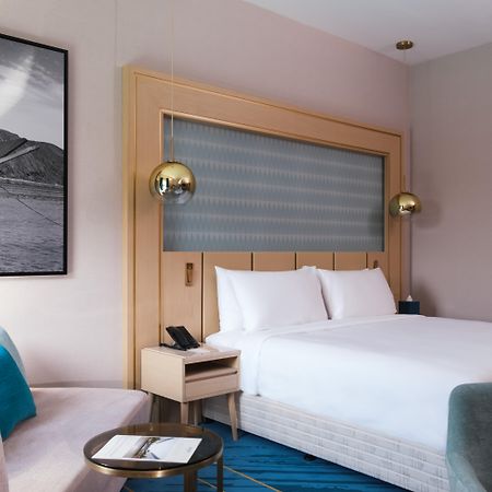 Maani Muscat Hotel & Suites Eksteriør billede
