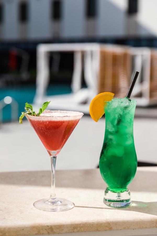 Maani Muscat Hotel & Suites Eksteriør billede