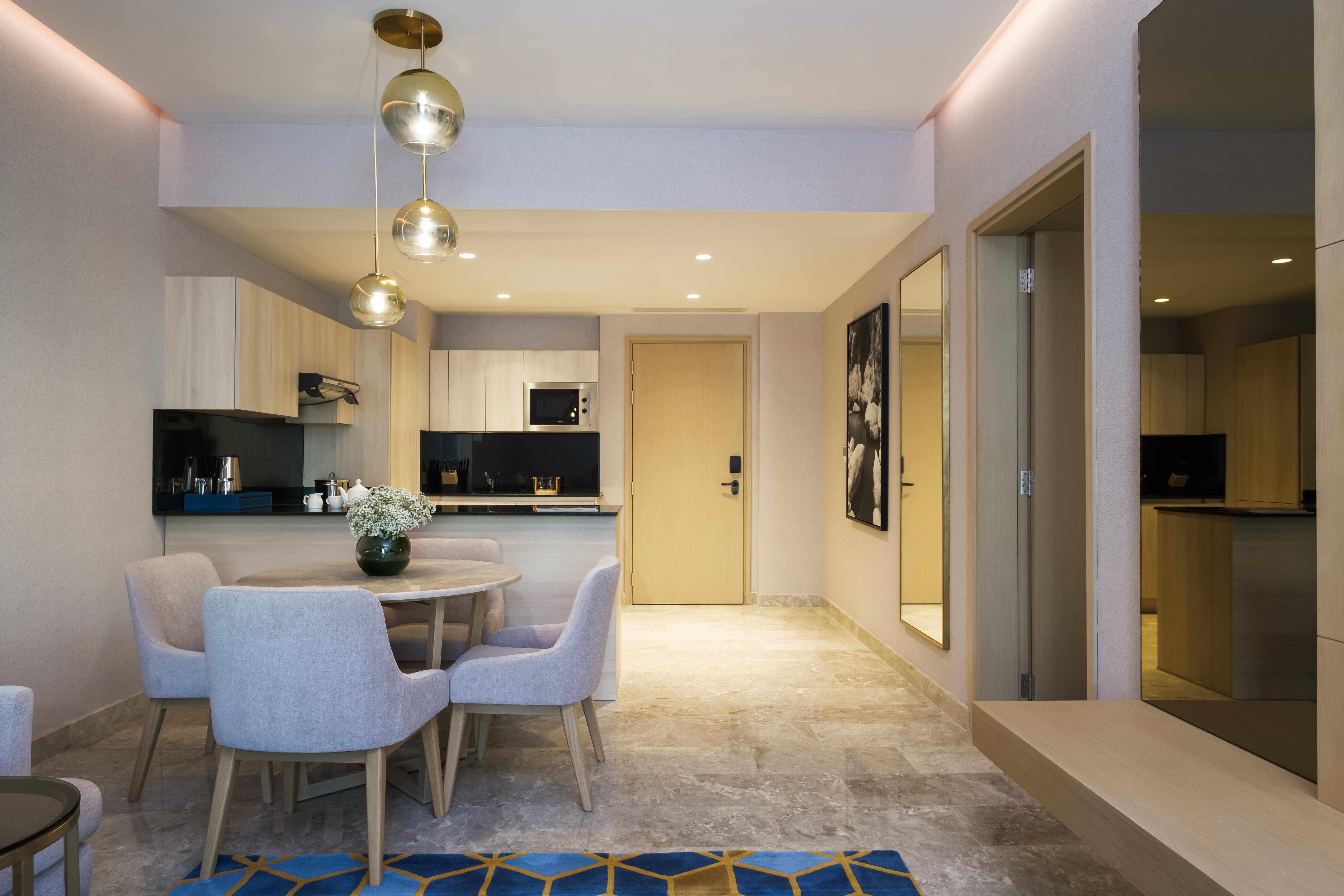 Maani Muscat Hotel & Suites Eksteriør billede