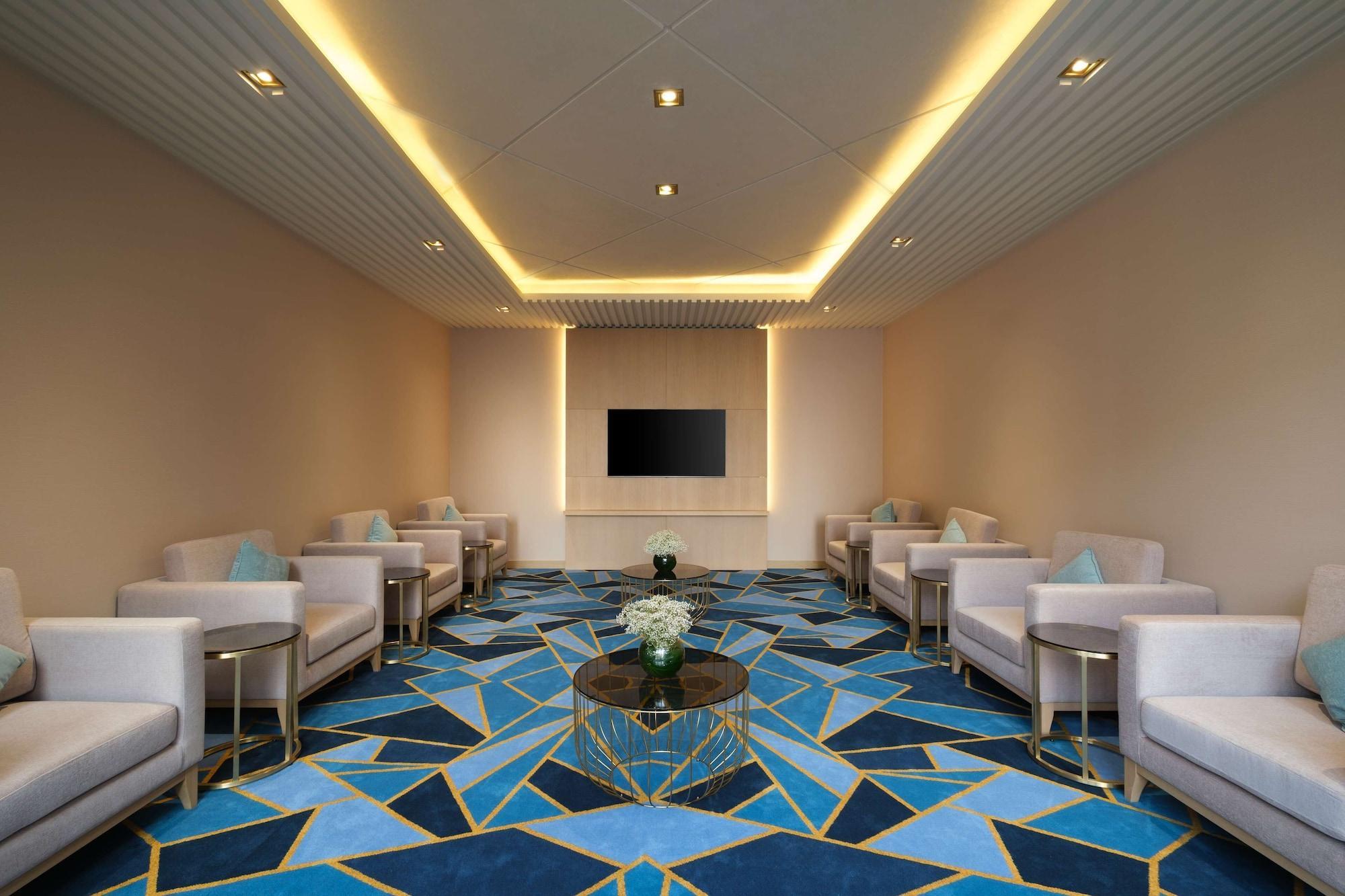 Maani Muscat Hotel & Suites Eksteriør billede