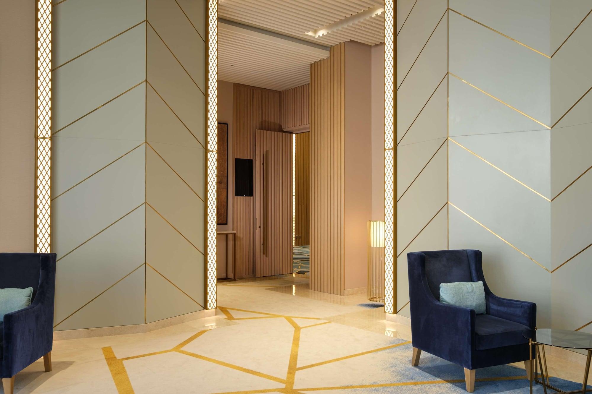 Maani Muscat Hotel & Suites Eksteriør billede