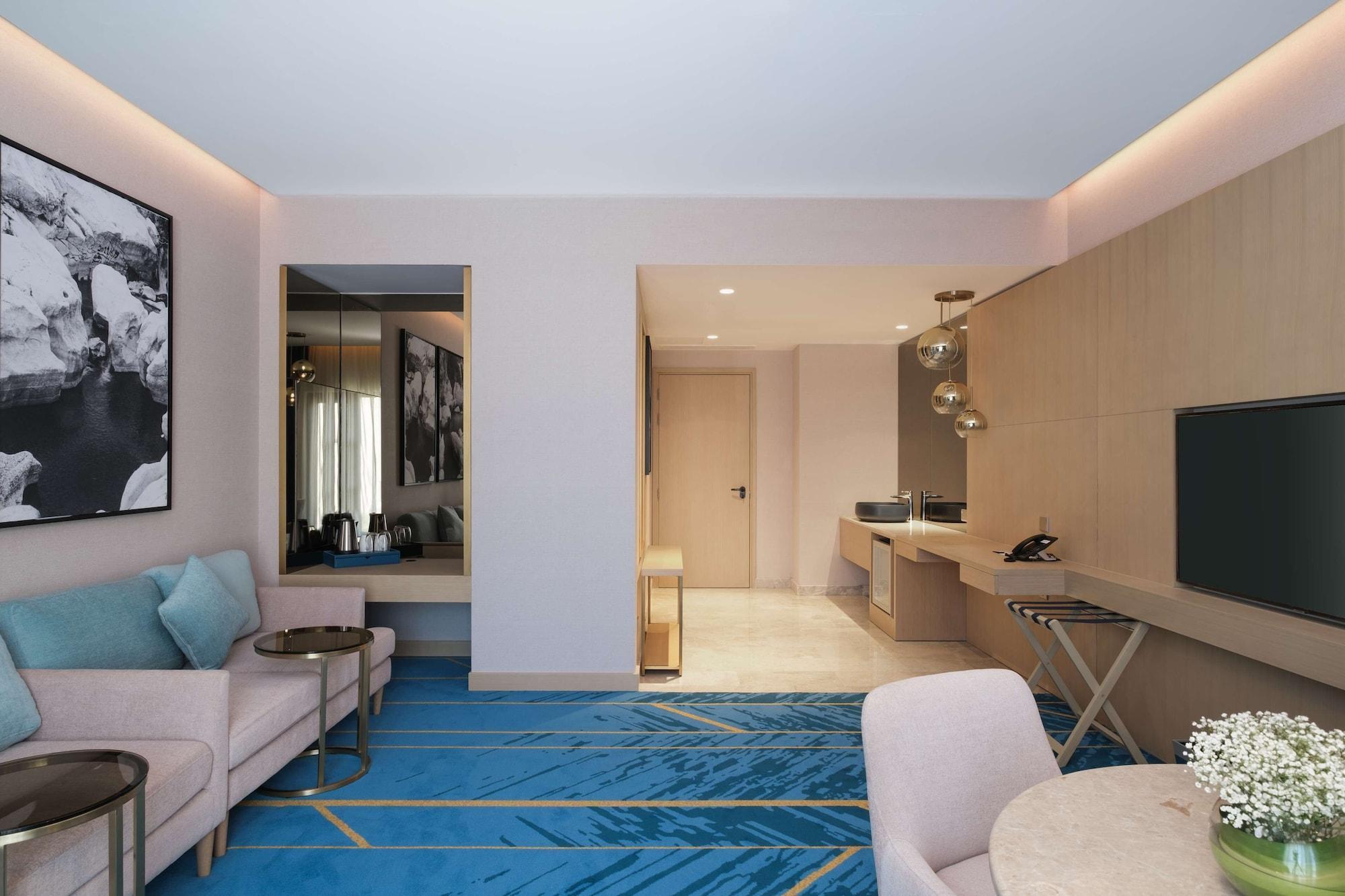 Maani Muscat Hotel & Suites Eksteriør billede