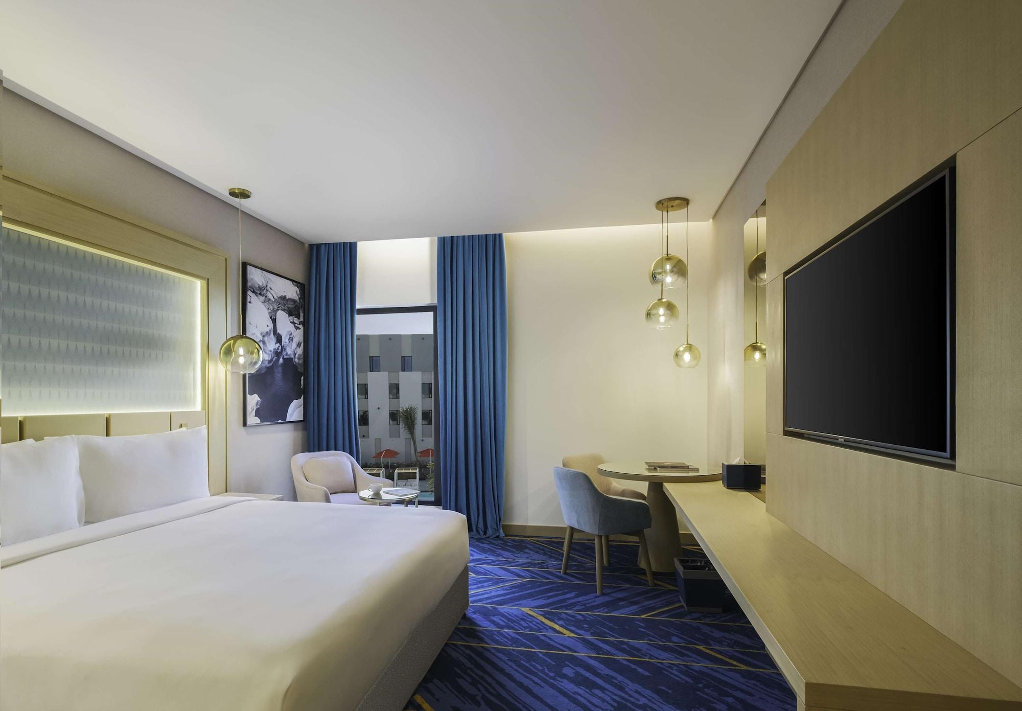 Maani Muscat Hotel & Suites Eksteriør billede