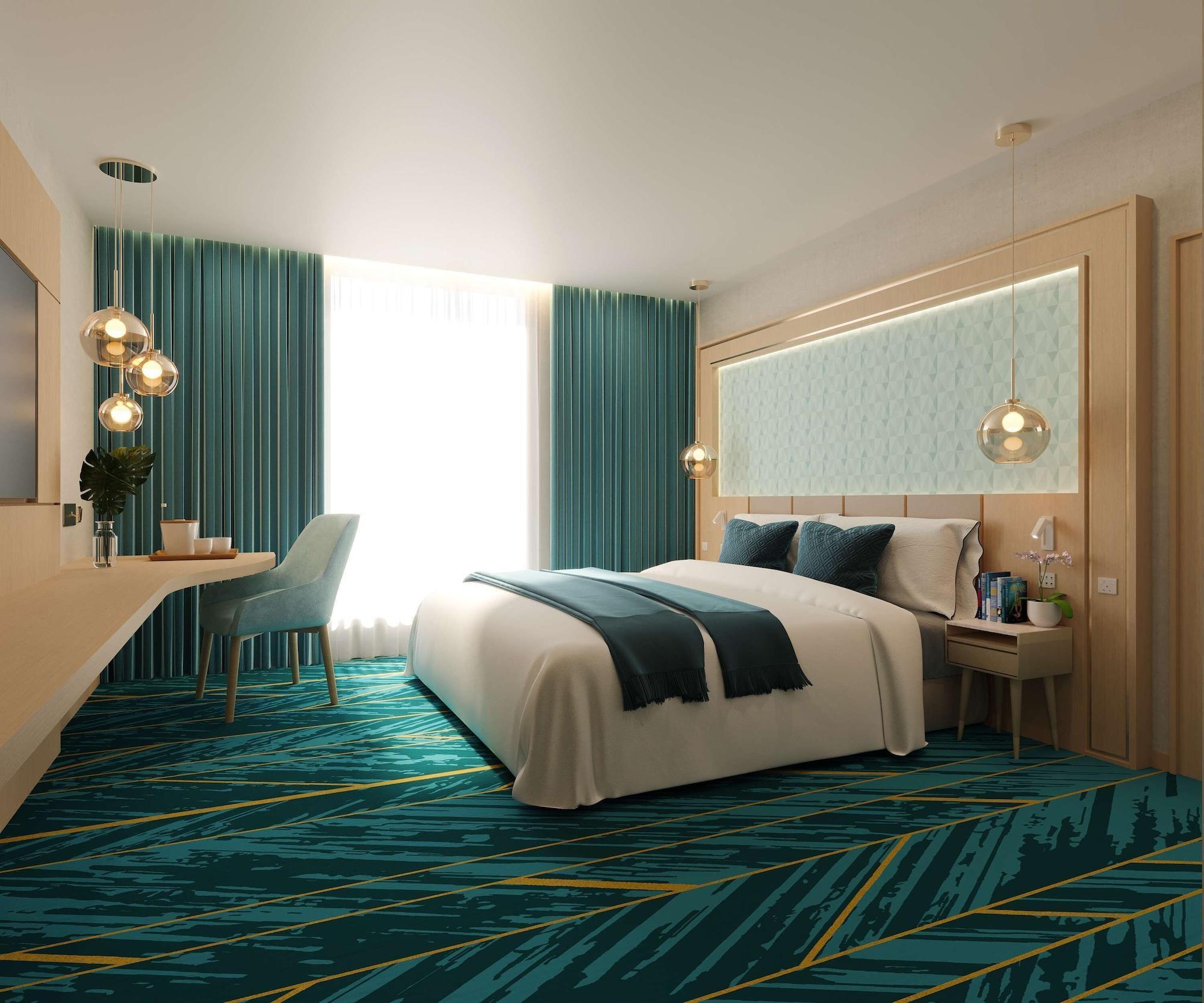 Maani Muscat Hotel & Suites Eksteriør billede