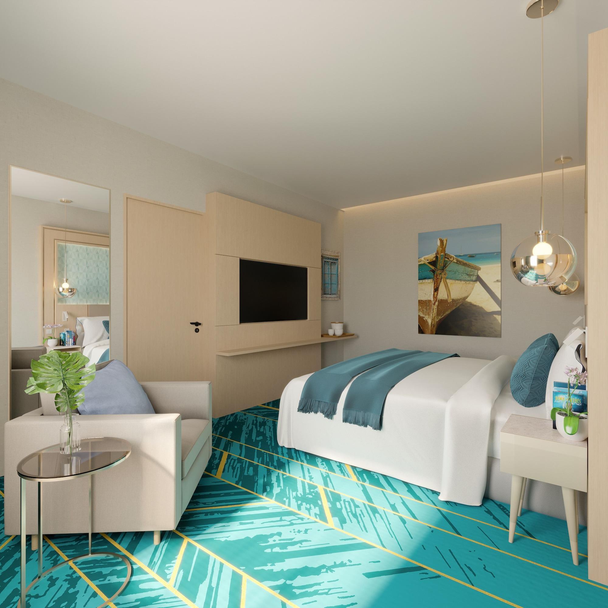 Maani Muscat Hotel & Suites Eksteriør billede