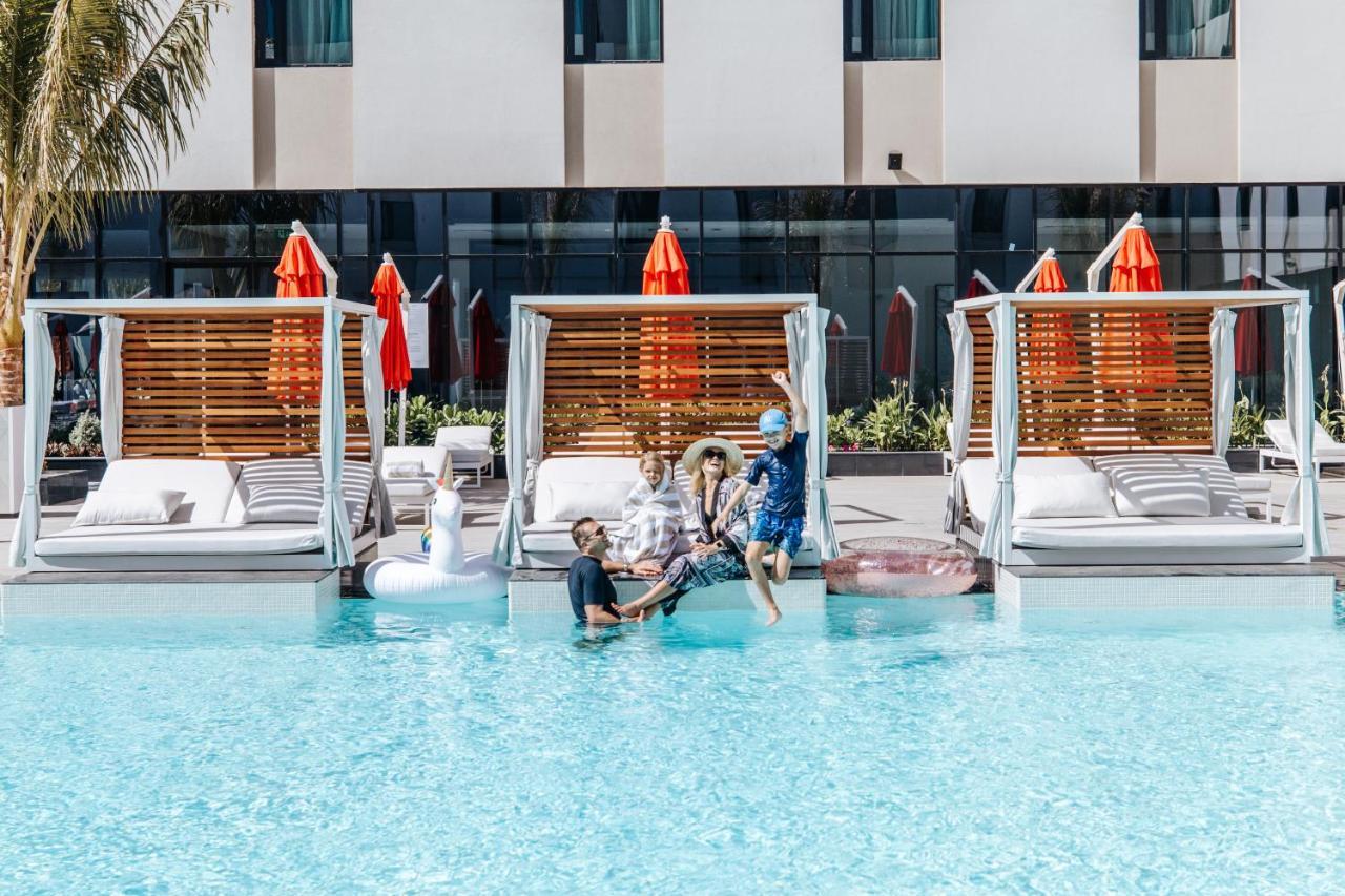 Maani Muscat Hotel & Suites Eksteriør billede